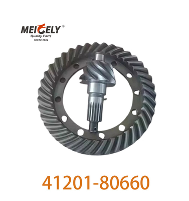 OEM 41201-80660 Crown Pinion สําหรับ Toyota Dutro HT130