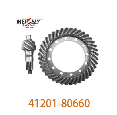OEM 41201-80660 Crown Pinion สําหรับ Toyota Dutro HT130