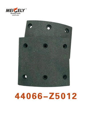 รถบรรทุกหนัก เครน แผ่นเบรค รถบรรทุก รถบรรทุก แพดเบรค 44066-Z5012