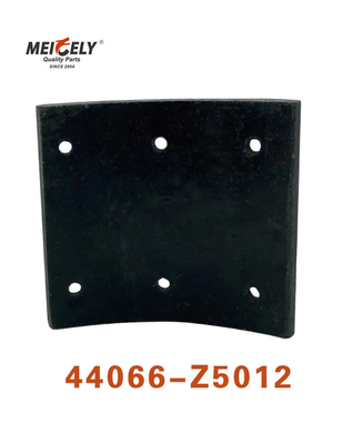 รถบรรทุกหนัก เครน แผ่นเบรค รถบรรทุก รถบรรทุก แพดเบรค 44066-Z5012