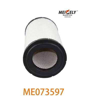 เครื่องกรองอากาศ ME073821 ME073160 6D16 6D17 สําหรับ MITSUBISHI ME073597 ME295364