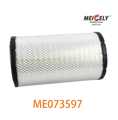เครื่องกรองอากาศ ME073821 ME073160 6D16 6D17 สําหรับ MITSUBISHI ME073597 ME295364