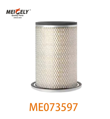 ใช้สําหรับ Mitsubishi Fuso ดีขายเครื่องกรองอากาศ ME033717 P529582