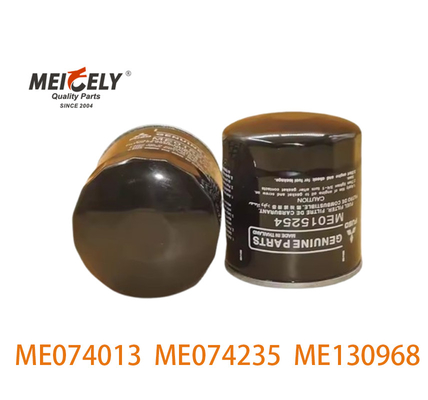 ใช้ได้จริงกับเครื่องกรองน้ํามัน Mitsubishi ME015254 ME035393 ME035829 ME24021