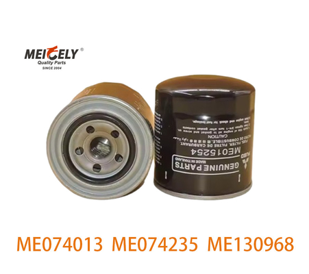 ใช้ได้จริงกับเครื่องกรองน้ํามัน Mitsubishi ME015254 ME035393 ME035829 ME24021