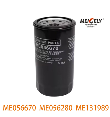 ME056670 สําหรับเครื่องยนต์ดีเซล ME056280 เครื่องกรองน้ํามัน ME131989