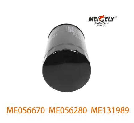 ME056670 สําหรับเครื่องยนต์ดีเซล ME056280 เครื่องกรองน้ํามัน ME131989