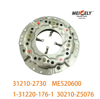 แผ่นคลาช 31210-2730 ME520600 สําหรับมิตซูบิชิ 1-31220-176-1 30210-Z5076