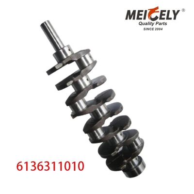 6136-31-1010 HFC1040 อุปกรณ์แกนหมุนเครื่องยนต์ สําหรับเครื่องขุด Komatsu
