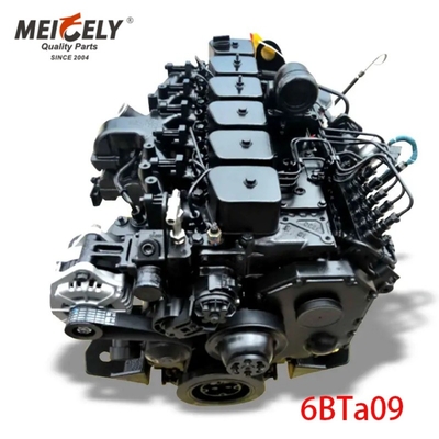 6BTa09 6BT เครื่องประกอบเครื่องขุดอะไหล่สําหรับคิมมินส์ Isuzu yanmar