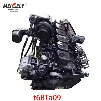 6BTa09 6BT เครื่องประกอบเครื่องขุดอะไหล่สําหรับคิมมินส์ Isuzu yanmar