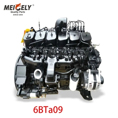 6BTa09 6BT เครื่องประกอบเครื่องขุดอะไหล่สําหรับคิมมินส์ Isuzu yanmar