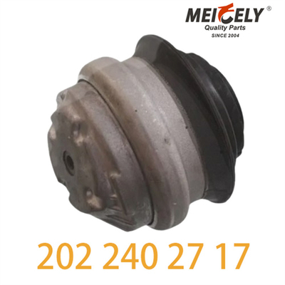 202 240 27 17 OEM ออโต้อะไหล่ การติดตั้งเครื่องยนต์สําหรับ MERCEDES-BENZ