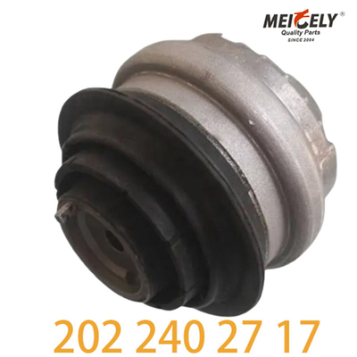 202 240 27 17 OEM ออโต้อะไหล่ การติดตั้งเครื่องยนต์สําหรับ MERCEDES-BENZ