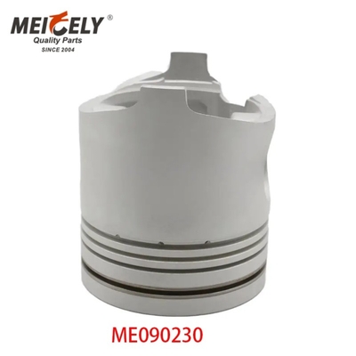 OEM 8DC9 พิสตัน ME090230 ส่วนเครื่องยนต์ พิสตัน 8DC10 สําหรับมิตซูบิชิ