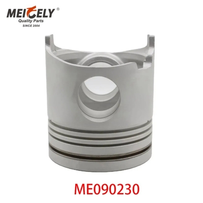 OEM 8DC9 พิสตัน ME090230 ส่วนเครื่องยนต์ พิสตัน 8DC10 สําหรับมิตซูบิชิ