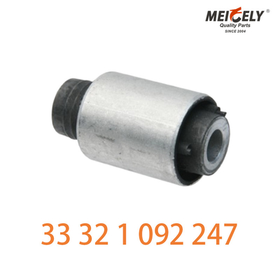 33 32 1 092 247 OEM ออโต้อะไหล่ การควบคุมแขน Bushing สําหรับรุ่น BMW
