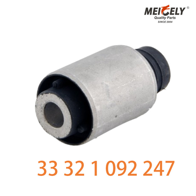 33 32 1 092 247 OEM ออโต้อะไหล่ การควบคุมแขน Bushing สําหรับรุ่น BMW