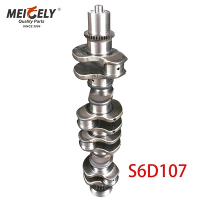 S4D102 S6D102 S6D107 S6D125 เครื่องแกะแกะแกะแกะเหล็กหลอมสําหรับเครื่องขุด