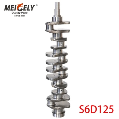 S4D102 S6D102 S6D107 S6D125 เครื่องแกะแกะแกะแกะเหล็กหลอมสําหรับเครื่องขุด