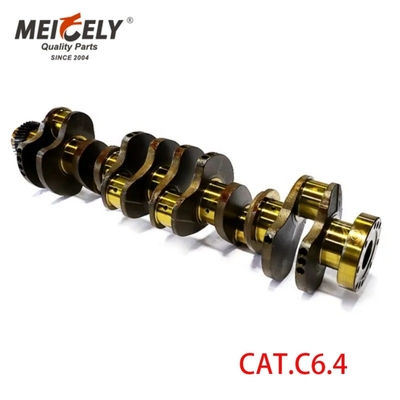 คันแกนที่มีคุณภาพสูง Excavator.C6.4 โครงการแกนแกนแกนเหล็กโกงสําหรับเครื่องขุด
