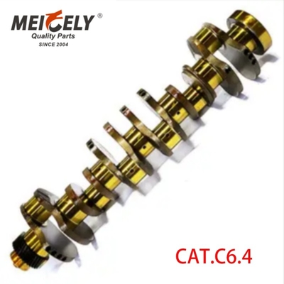 คันแกนที่มีคุณภาพสูง Excavator.C6.4 โครงการแกนแกนแกนเหล็กโกงสําหรับเครื่องขุด