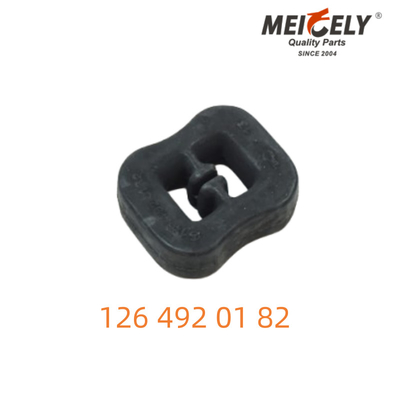 126 492 01 82 OEM ออโต้อะไหล่ Muffler Hanger สําหรับ Mercedes-Benz