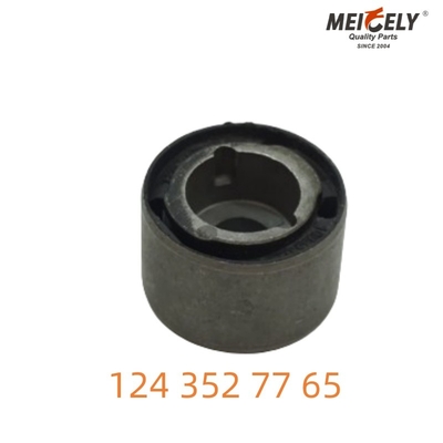 การผลิตอย่างแม่นยํา 124 352 77 65 ร่างย่อย Mount Bushing สําหรับ Mercedes-Benz