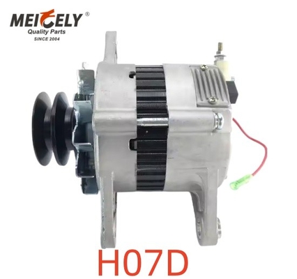 1-81200530-0 อัลเตอร์เนเตอร์ Assy H07D สําหรับเครื่องขุดคลื่น 1812005300