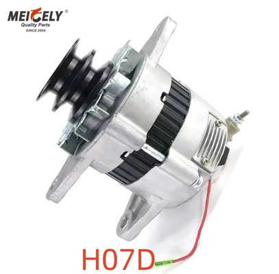 1-81200530-0 อัลเตอร์เนเตอร์ Assy H07D สําหรับเครื่องขุดคลื่น 1812005300