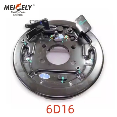12185000600 แฮนด์เบรค Assy อะไหล่รถยกเดิมสําหรับ 6D16