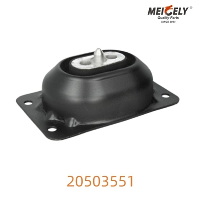 20503551 OEM Volvo Motor Mount การเปลี่ยนโดยตรงเพื่อการทํางานที่เรียบร้อย