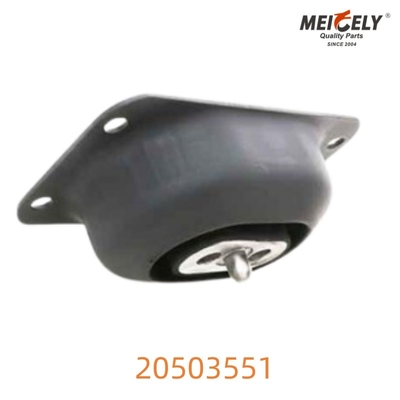 20503551 OEM Volvo Motor Mount การเปลี่ยนโดยตรงเพื่อการทํางานที่เรียบร้อย