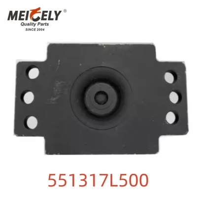 551317L000 551317M500 รถบรรทุกหนัก ใบยางสปริงบรานท์สําหรับรถบรรทุก