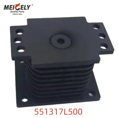 551317L000 551317M500 รถบรรทุกหนัก ใบยางสปริงบรานท์สําหรับรถบรรทุก