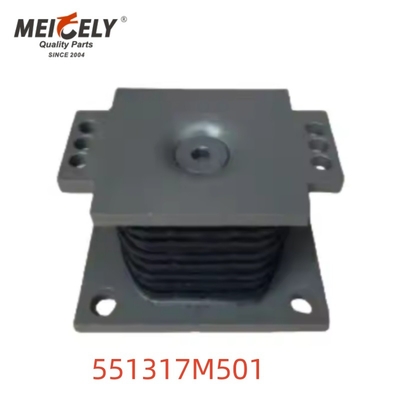 AZ9725520278 551317M500 รถบรรทุกหนัก ใบสปริงยางพับสําหรับรถบรรทุก