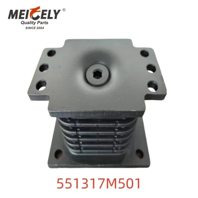 AZ9725520278 551317M500 รถบรรทุกหนัก ใบสปริงยางพับสําหรับรถบรรทุก