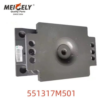 AZ9725520278 551317M500 รถบรรทุกหนัก ใบสปริงยางพับสําหรับรถบรรทุก