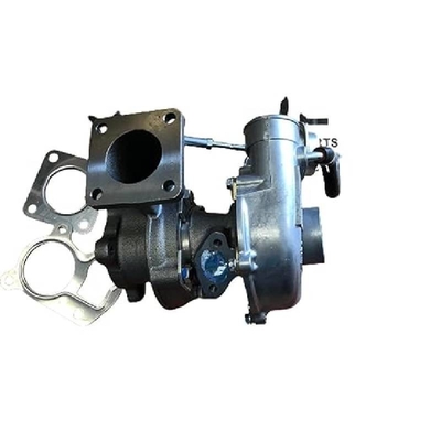 RHB5 ทอร์โบชาร์เจอร์ 129908-18010 VA430075 สําหรับเครื่องยนต์ Yanmar 4TNV98T-VM