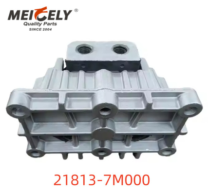 OEM 21813-7M000 การติดตั้งเครื่องยนต์ เหมาะสําหรับหลายรุ่นของรถยนต์
