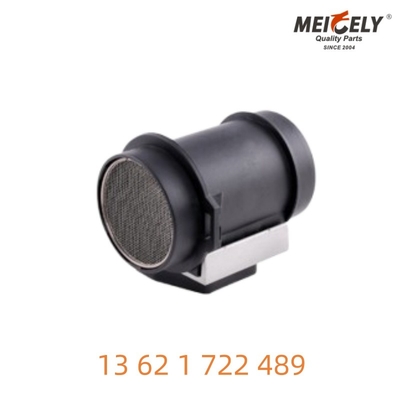BMW Mass Air Flow Sensor 13621722489 การปรับปรุงผลงาน OEM