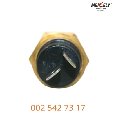 เซนเซอร์อุณหภูมิน้ํา 002 542 73 17 ออกแบบโดยเฉพาะสําหรับ Mercedes-Benz