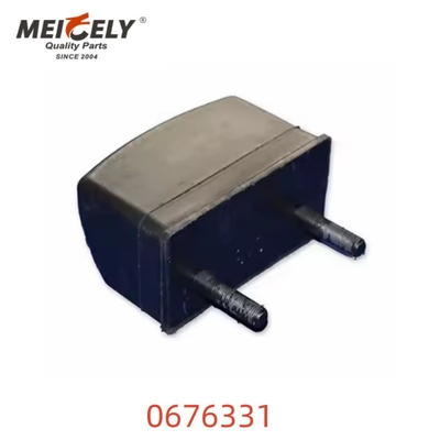 คุณภาพสูง OEM 0676331 การติดตั้งเครื่องยนต์ด้านหน้าสําหรับอะไหล่รถบรรทุก