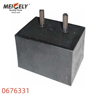 คุณภาพสูง OEM 0676331 การติดตั้งเครื่องยนต์ด้านหน้าสําหรับอะไหล่รถบรรทุก