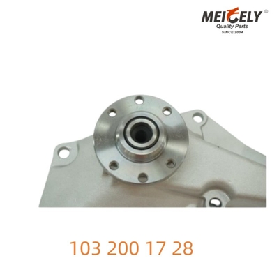 รุ่นที่ได้รับการอนุมัติจาก OEM 103 200 17 28 แฟนคลัคช์ความละเอียดที่ออกแบบให้กับเมอร์ซีเดส-เบนซ์