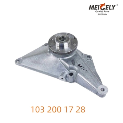 รุ่นที่ได้รับการอนุมัติจาก OEM 103 200 17 28 แฟนคลัคช์ความละเอียดที่ออกแบบให้กับเมอร์ซีเดส-เบนซ์