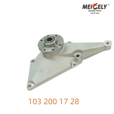 รุ่นที่ได้รับการอนุมัติจาก OEM 103 200 17 28 แฟนคลัคช์ความละเอียดที่ออกแบบให้กับเมอร์ซีเดส-เบนซ์
