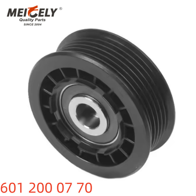 เครื่องยืดเข็มขัดพูลีคุณภาพสูง OEM 6012000770 601200077064 อะไหล่รถบรรทุก