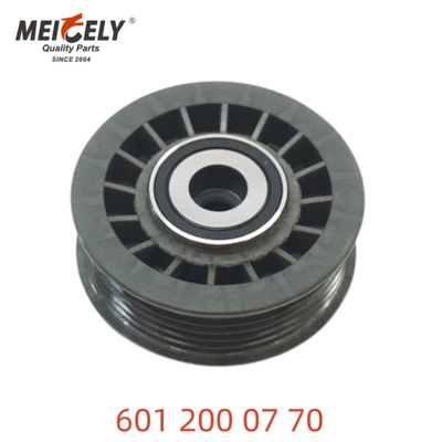 เครื่องยืดเข็มขัดพูลีคุณภาพสูง OEM 6012000770 601200077064 อะไหล่รถบรรทุก