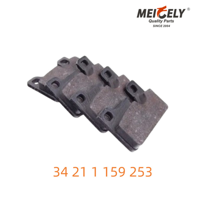 OEM-Quality 34 21 1 159 253 แปดเบรคหลังแม่นยํา ออกแบบสําหรับ BMW